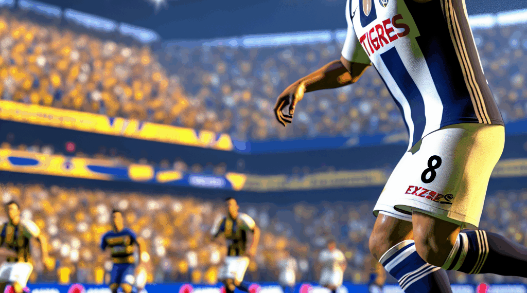 Juega en Tigres y podría ser refuerzo del Club América, tiene un valor de 78 millones