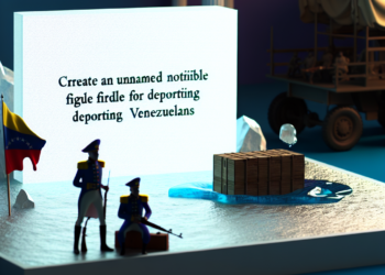 Juez reprende al gobierno de Trump por expulsar venezolanos a El Salvador