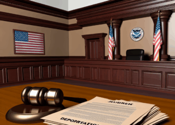 Juez pone en duda la política de deportaciones de Donald Trump