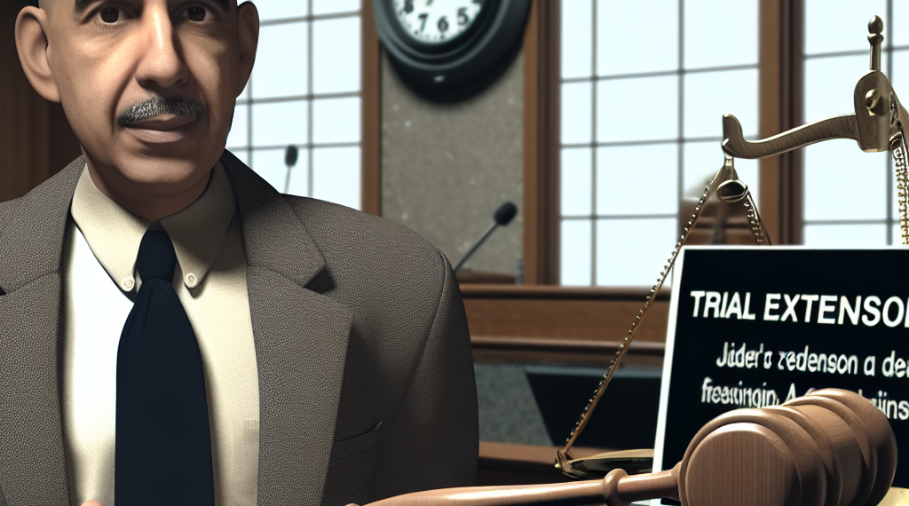 Juez concede prórroga y aplazan audiencia de Ismael el Mayo Zambada