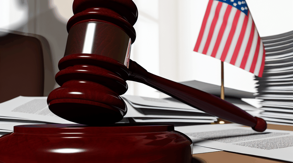 La Jornada - Juez impide invalidar estatus legal de cientos de miles de migrantes en EU