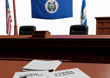 Jueza ordena a EU "facilitar" el regreso de otro migrante expulsado a El Salvador