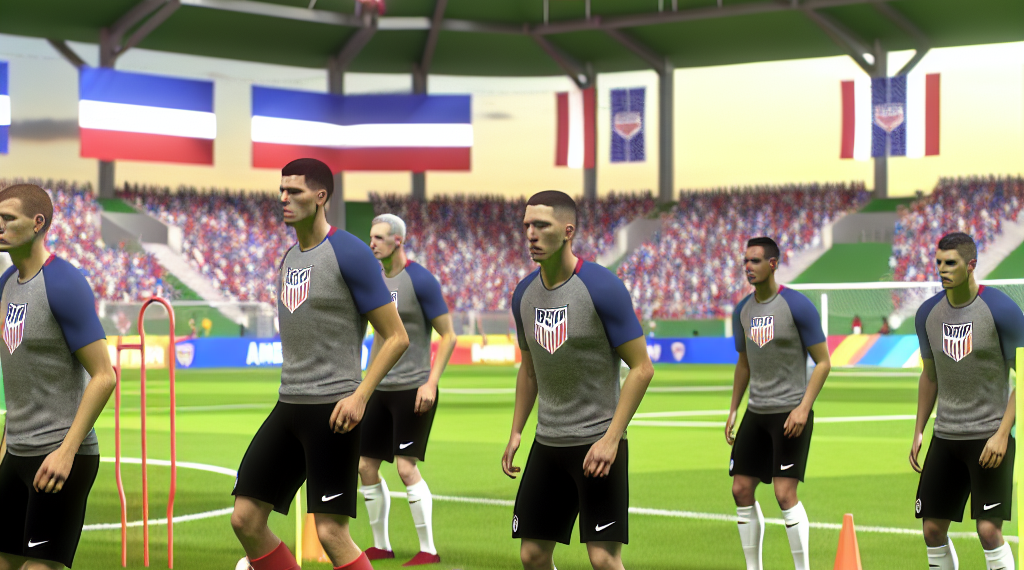 Jugadores del Club América sorprenden con su ACTITUD en el entrenamiento tras la eliminación