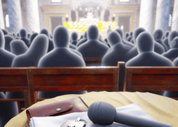 Julian Assange, fundador de Wikileaks, asistió al funeral del papa Francisco