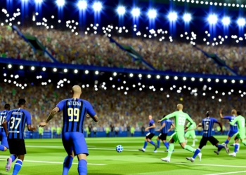 LAFC vs Inter Miami. GOL