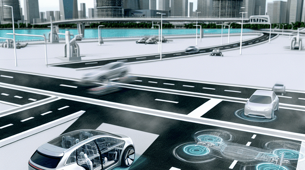 LG y Mediatek presentan una solución de movilidad en el Auto Shanghái 2025