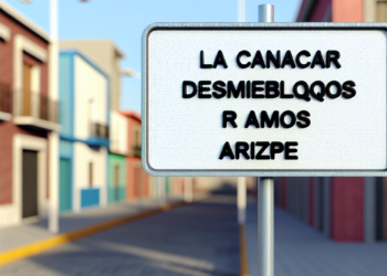 La Canacar no organizará bloqueos en Ramos Arizpe; denuncia documento falso