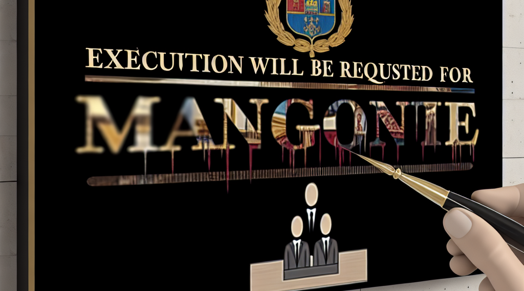 La Fiscalía pedirá pena de muerte para Luigi Mangione – DW – 01/04/2025