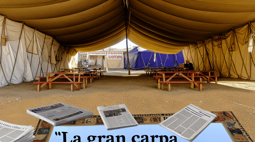 La Gran Carpa