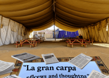 La Gran Carpa