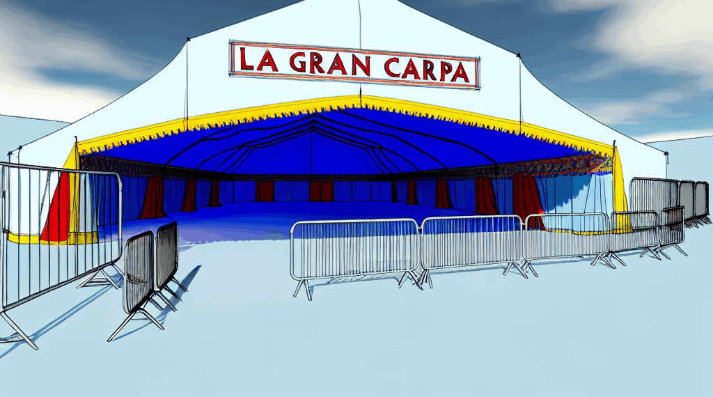 La Gran Carpa