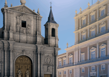 La Iglesia pide a Casa Real que Letizia se comporte correctamente en el funeral del Papa Francisco
