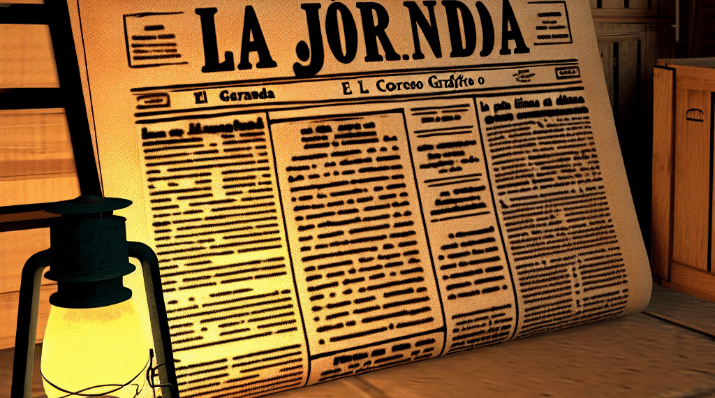 La Jornada: El Correo Ilustrado