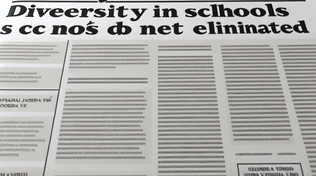 La Jornada - Informa NY a Trump que no pondrá fin a prácticas de diversidad e inclusión en escuelas