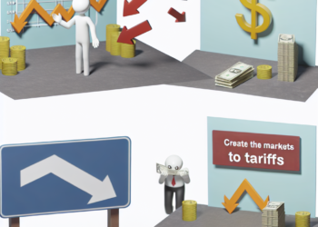 La Jornada - Los mercados reaccionan a la medicina de los aranceles: Trump