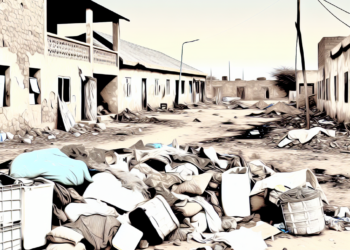 La ONU teme más de cien muertos en ataques en Darfur Norte – DW – 12/04/2025