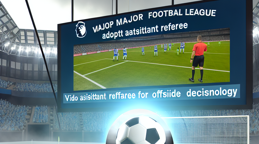 La Premier League aprueba la tecnología del fuera de juego semiautomático