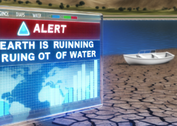 La Tierra pierde agua y los científicos lanzan alertas