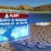 La Tierra pierde agua y los científicos lanzan alertas