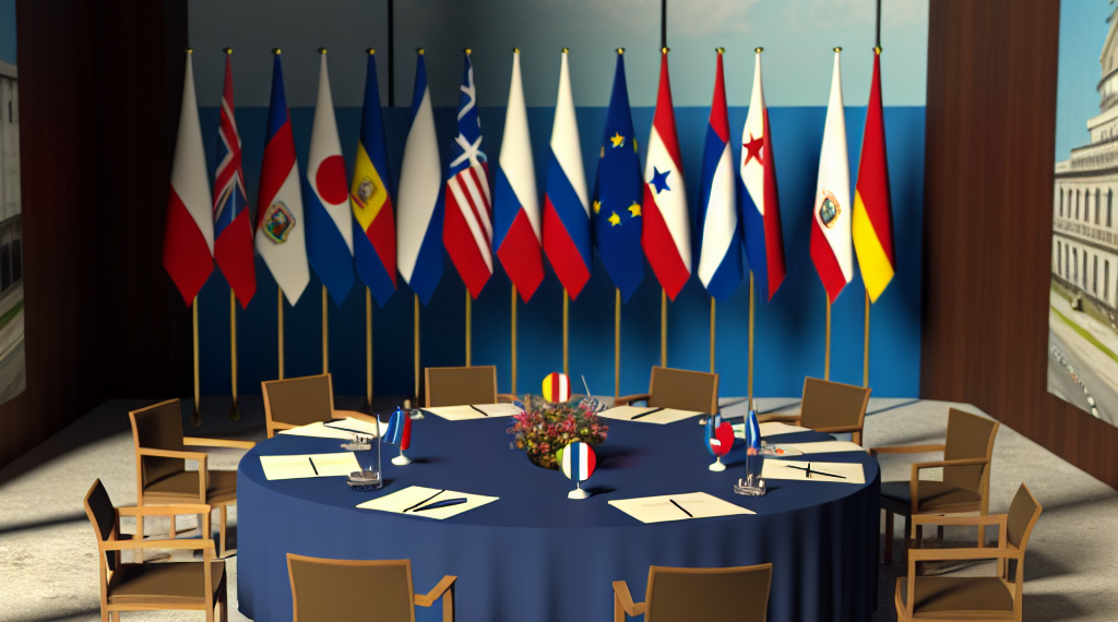 EU lleva a Panamá su pleito con China