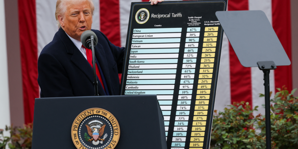 La UE ofrece a Trump un arancel cero para bienes industriales de Estados Unidos