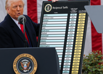 La UE ofrece a Trump un arancel cero para bienes industriales de Estados Unidos