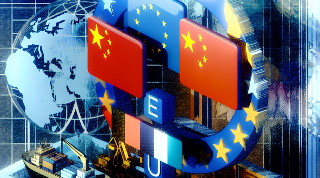 EU no se saldrá del FMI ni de Banco Mundial pero impulsará cambios en la relación con China