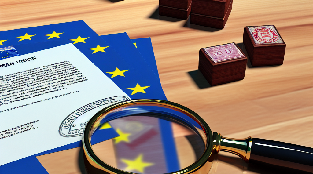 La Jornada - La Unión Europea aplica nuevos aranceles a productos de EU