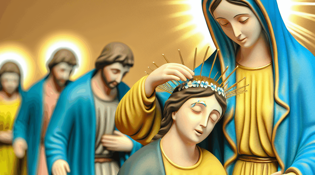 La Virgen María está siempre dispuesta a secar las lágrimas de sus hijos, afirma el Cardenal Rylko