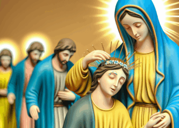 La Virgen María está siempre dispuesta a secar las lágrimas de sus hijos, afirma el Cardenal Rylko