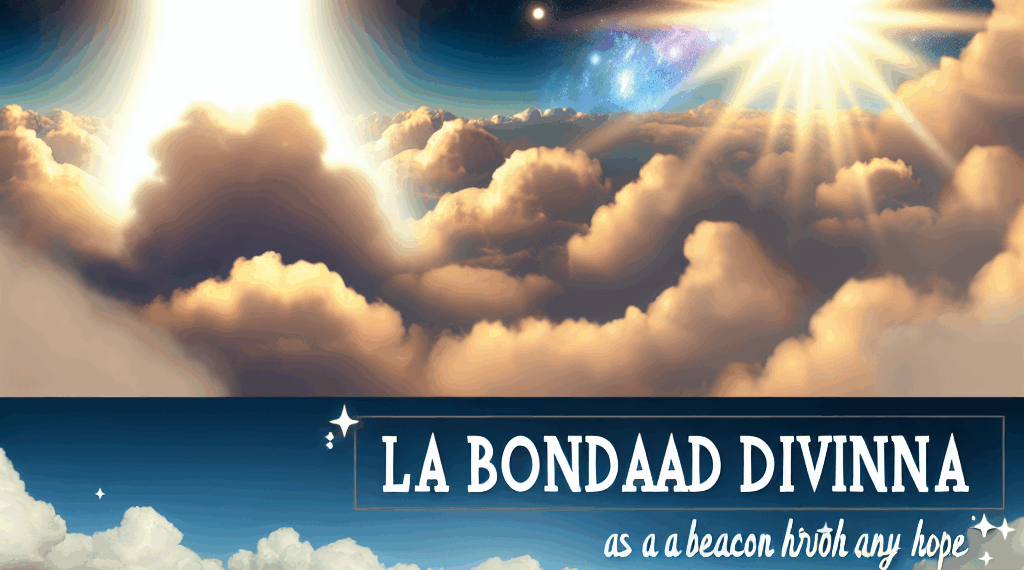 La misericordia de Dios como un faro de esperanza