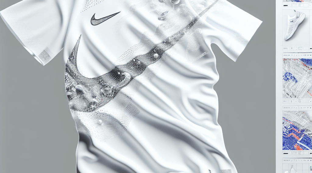 La camisa blanca de Nike que no se arruga (y siempre me llena de cumplidos cuando la llevo)