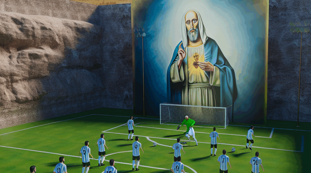 El Papa Francisco tenía buena relación con el futbol