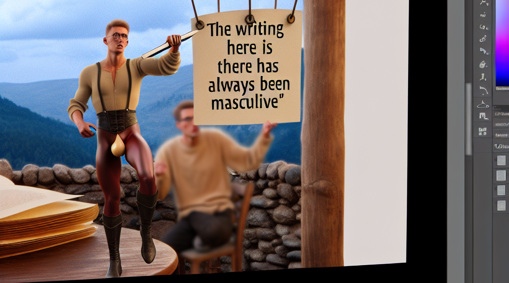 “La literatura en nuestro país tuvo un rostro muy masculino”