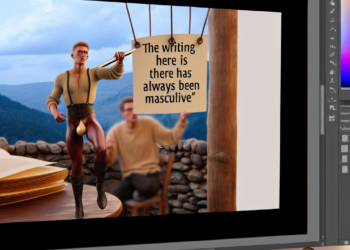 “La literatura en nuestro país tuvo un rostro muy masculino”