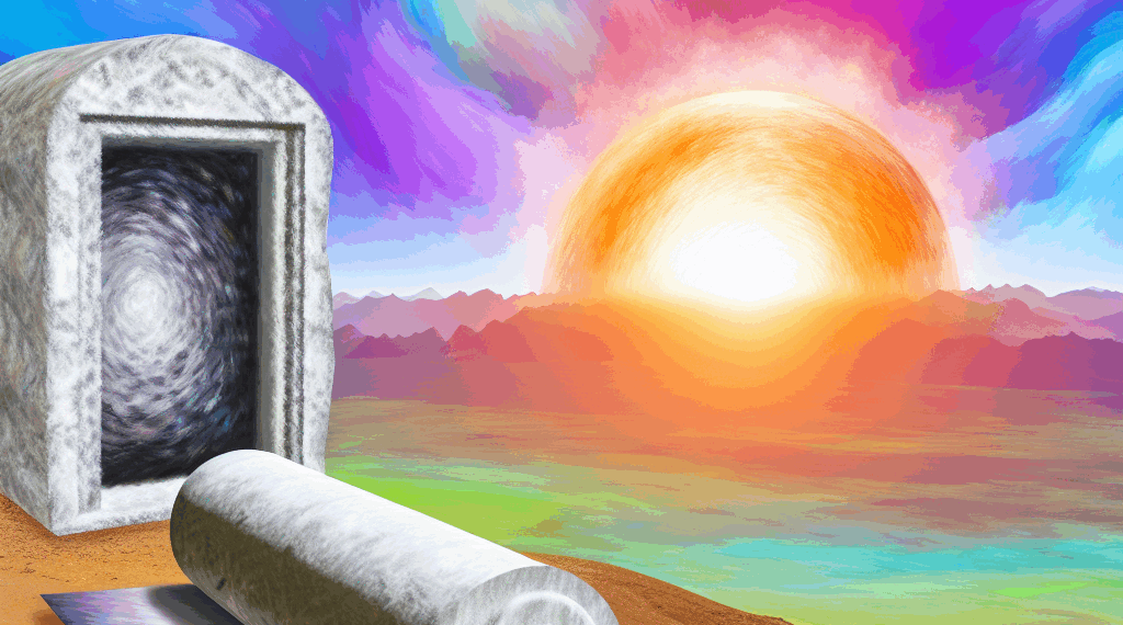 Texto inédito del Papa Francisco: La muerte no es el fin de todo