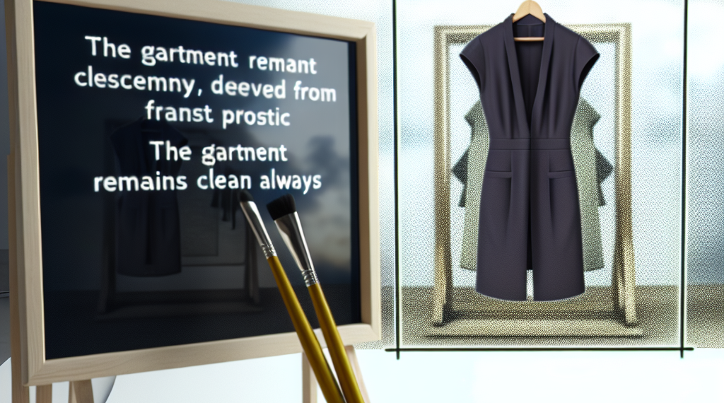 "La camiseta no se mancha"