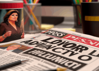 La prensa peruana se lamenta sobre la visita de Leonor en Lima: "Evita las cámaras"