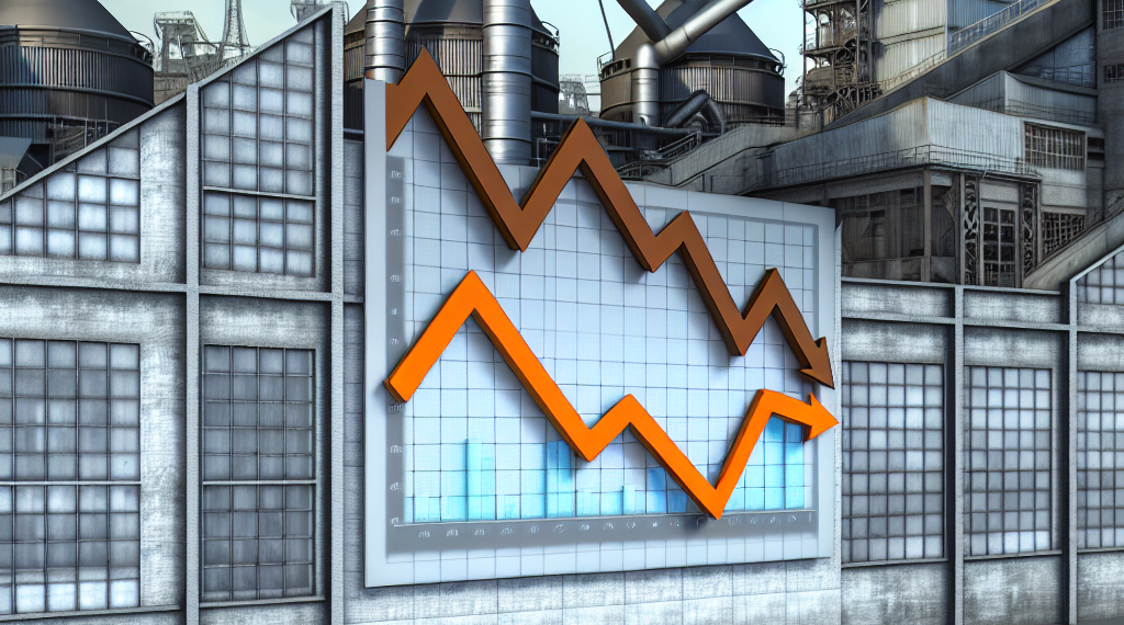 La manufactura estadounidense se contrae en marzo por el incierto panorama