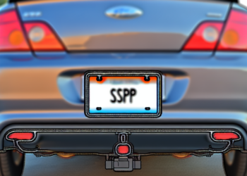 La reacción de la SSP al uso de portaplacas en el estado