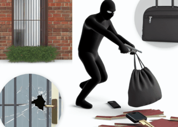 El ladrón que robó el bolso de la secretaria del Departamento de Seguridad Nacional ingresó a EEUU de manera ilegal: informa el fiscal