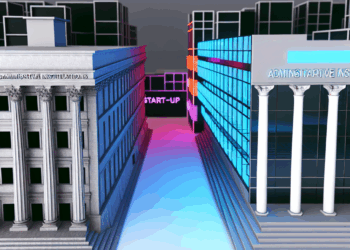 Los gobiernos no son startups