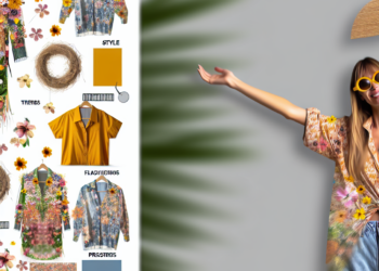 Las camisas estampadas de flores más bonitas (y en tendencia) para llevar en Primavera-Verano 2025