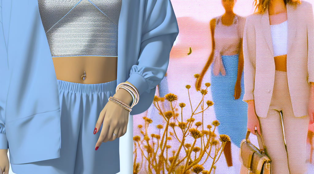 Estas son las camisas románticas más bonitas para lucir durante los días de primavera