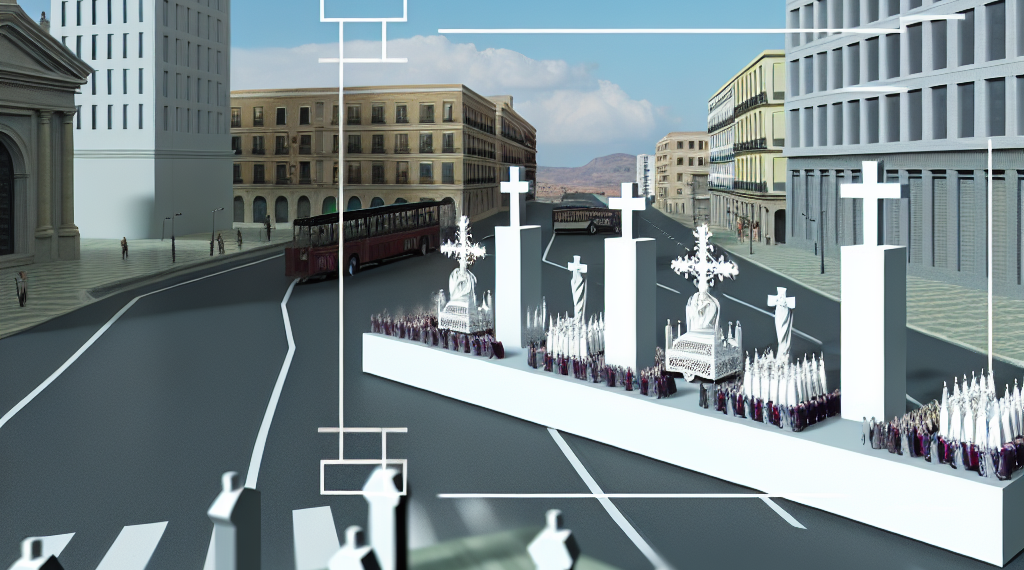 Confirmado: estas ciudades esconden las procesiones de Semana Santa más impresionantes de nuestra geografía