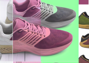 Las zapatillas de ante son las favoritas del entretiempo