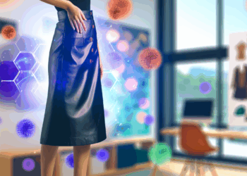 Las faldas de talle alto más bonitas de la temporada favorecen a todas