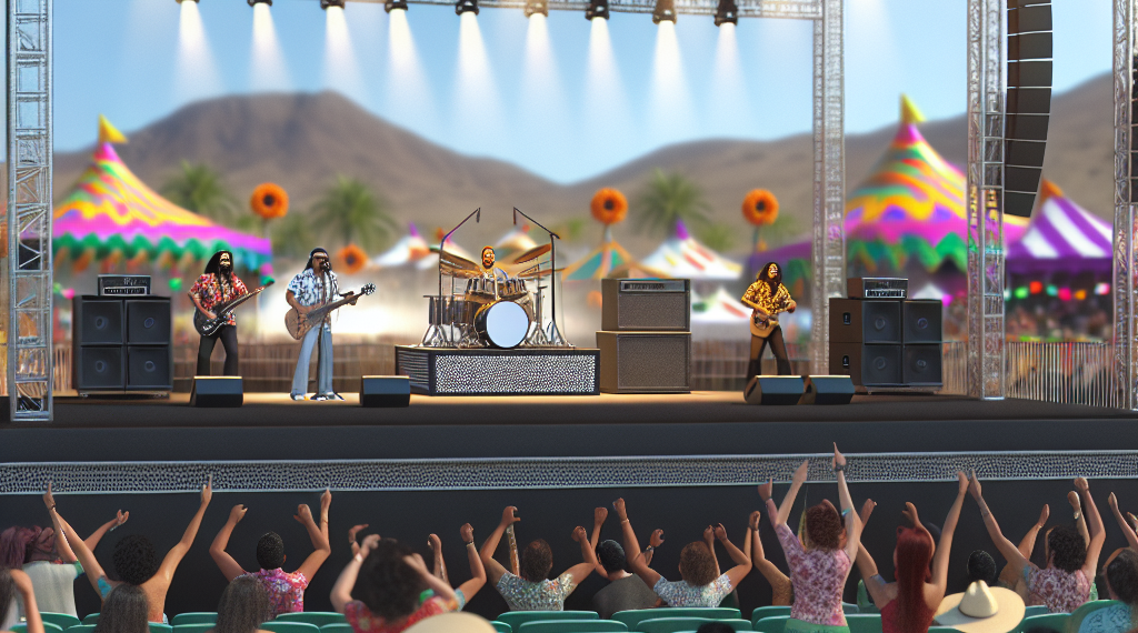 Todos los latinos que se han presentado en Coachella a lo largo de la historia