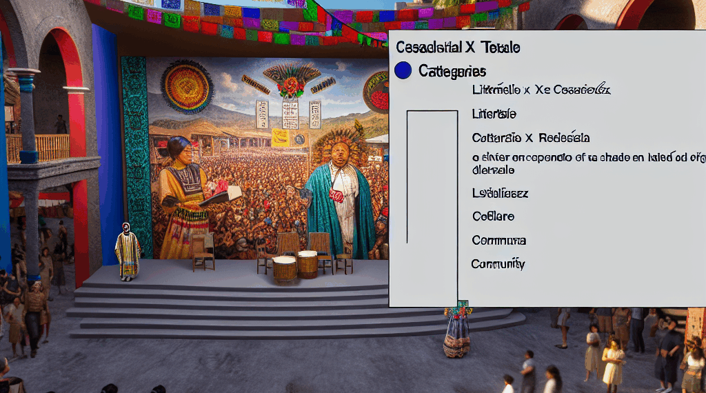Invita la FIL de Guadalajara a la lectura en voz alta de Balún Canán 