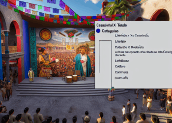 Invita la FIL de Guadalajara a la lectura en voz alta de Balún Canán 